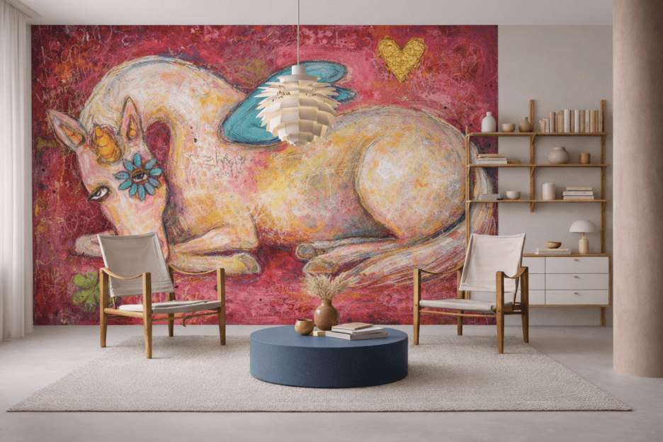 Winged Unicorn Haven