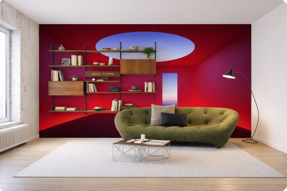 Crimson Phenomenon