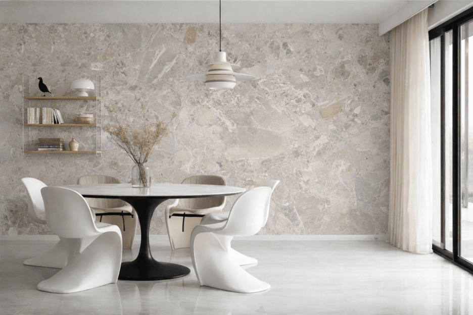 Echoing Marble
