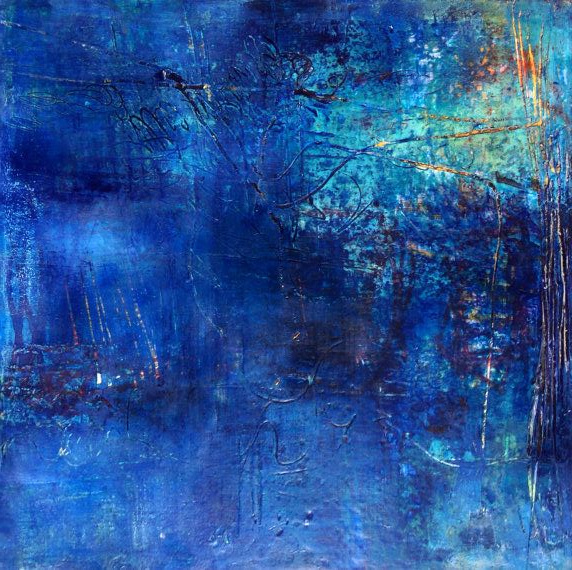 Veil Of Turquoise