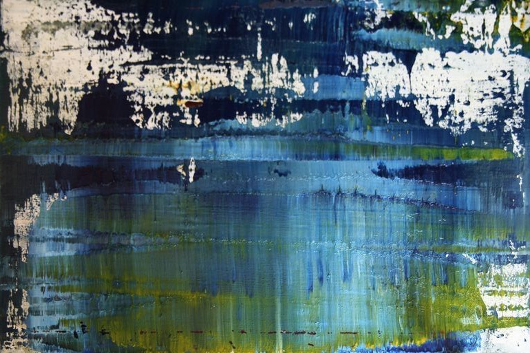 Oceanic Tapestry Ii