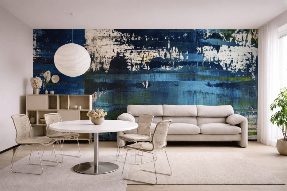 Oceanic Tapestry Ii