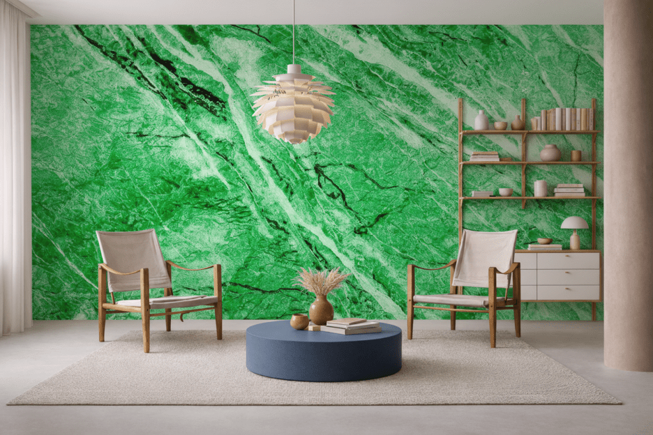 Radiant Malachite Glimmer