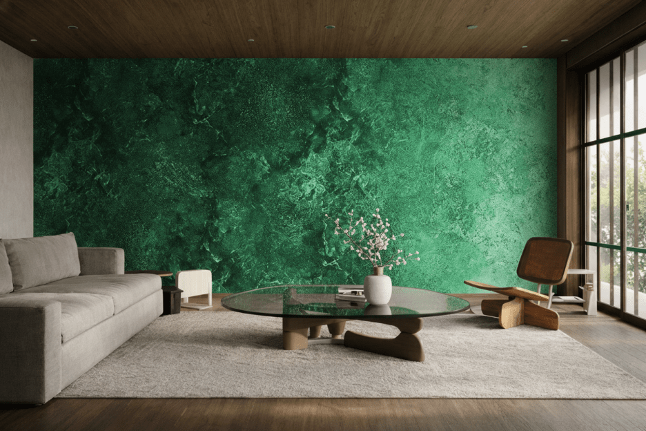 Verdigris Mirage