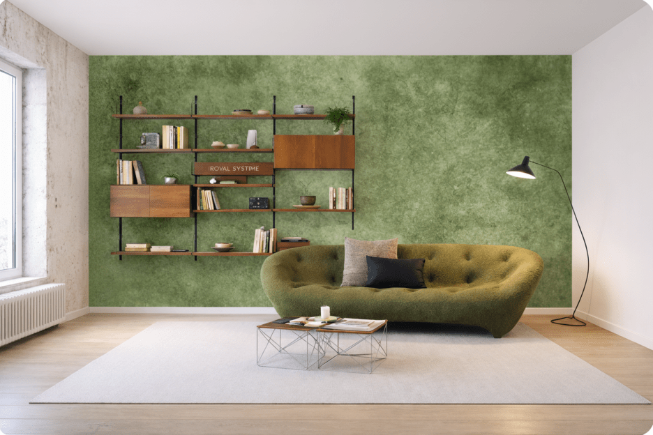 Porcelain Fern
