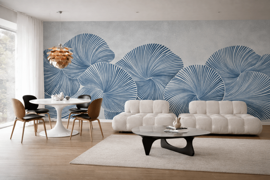 Spiral Drift Glimmer