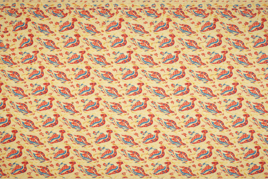 Chirping Reverberation
