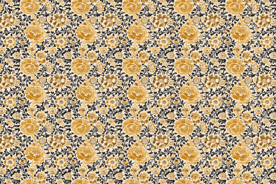 Gilded Blossom Trail