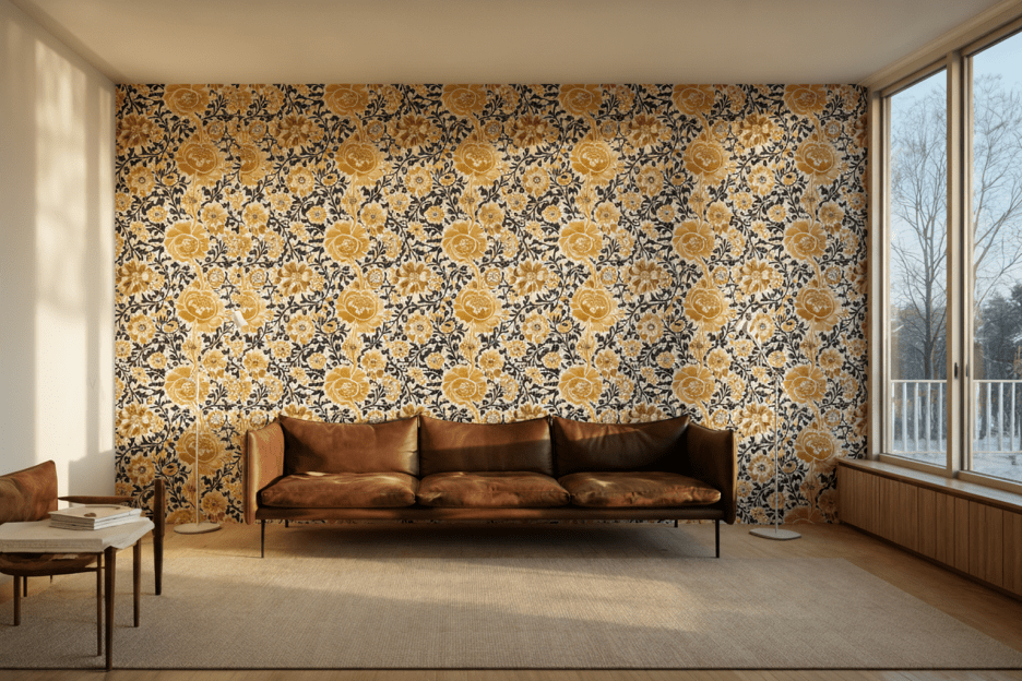 Gilded Blossom Trail