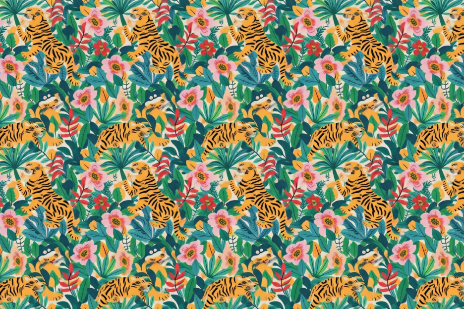Tropical Tigris
