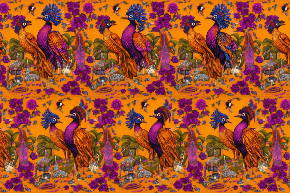 Tropical Serenade