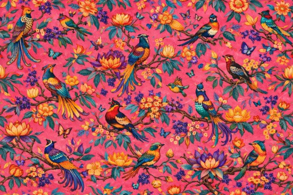 Radiant Plumage