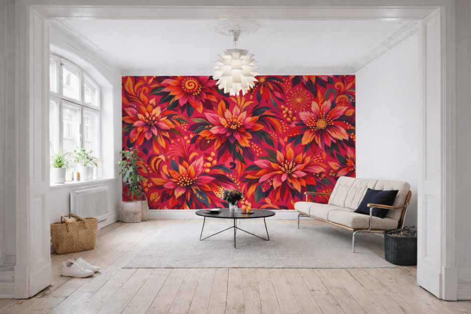 Radiant Blossoms