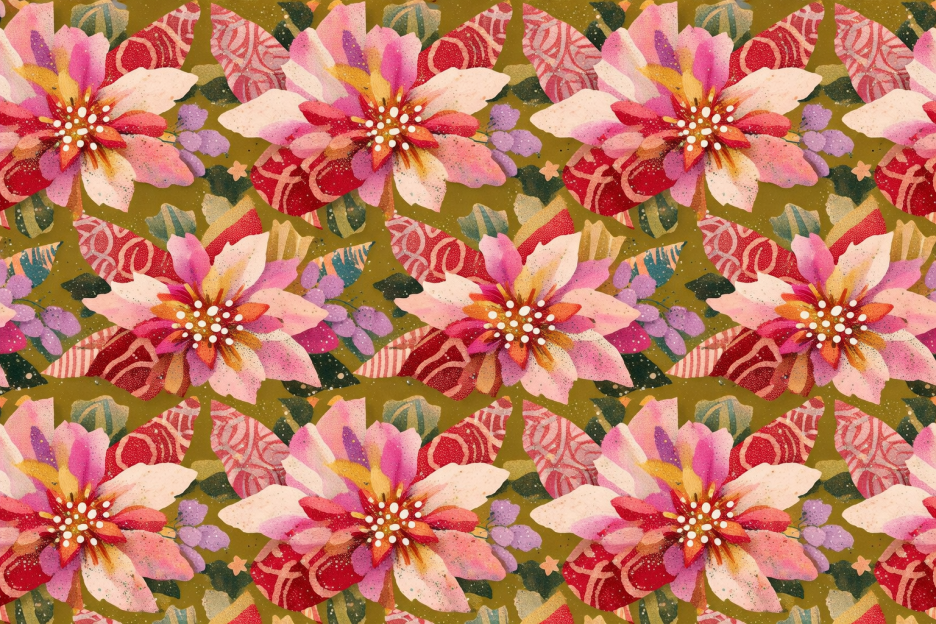 Geometric Petal Harmony