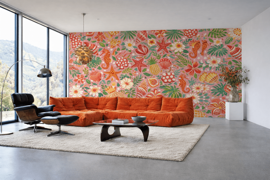 Coral Reef Vignette