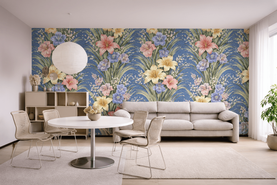 Pastoral Tapestry