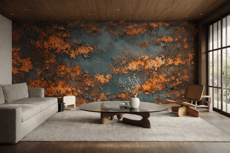 Rustic Tapestry