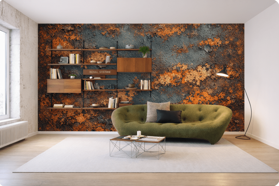 Rustic Tapestry