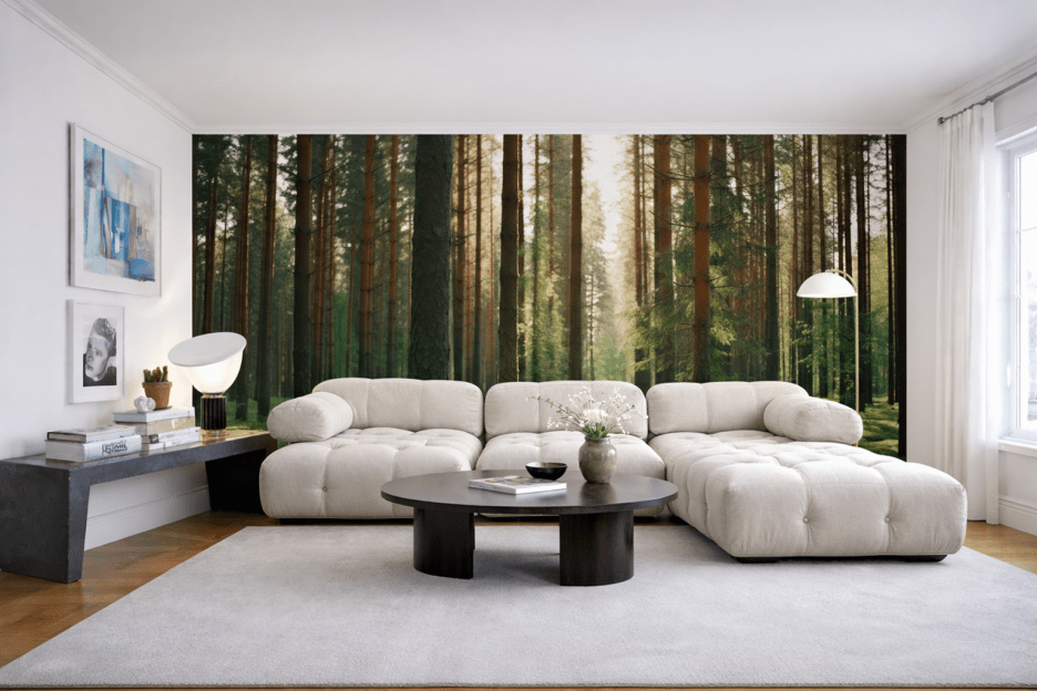 Mossy Forest Echo