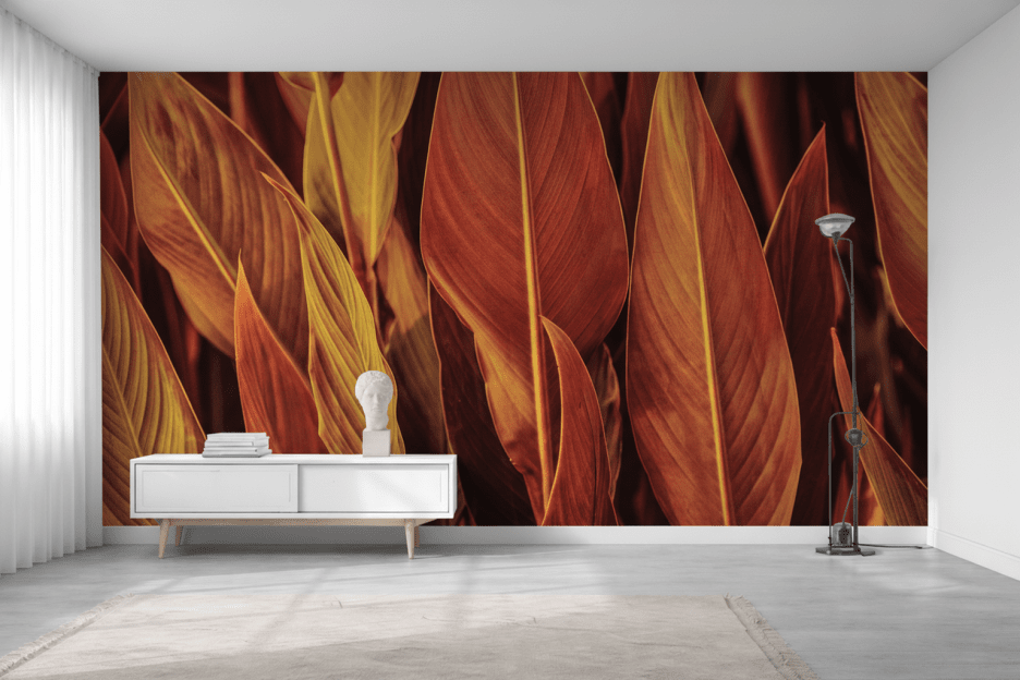 Coppered Foliage Ballet