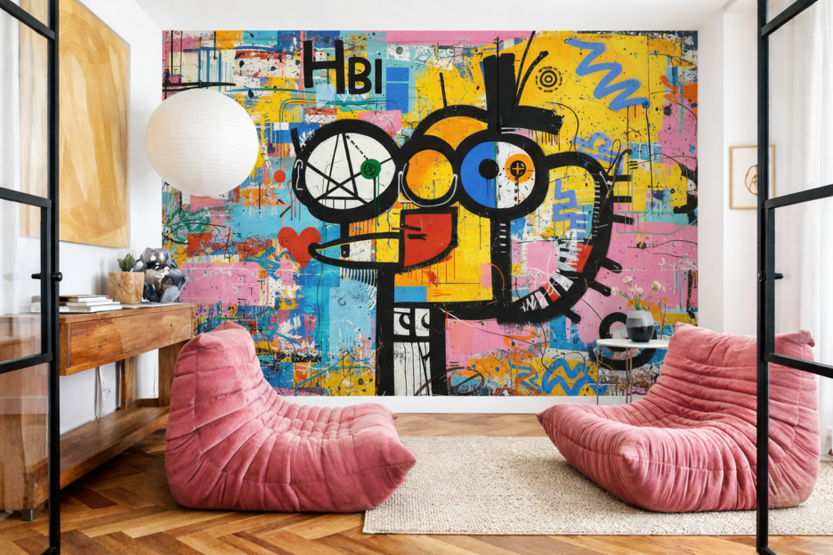 Eclectic Vivid Expression