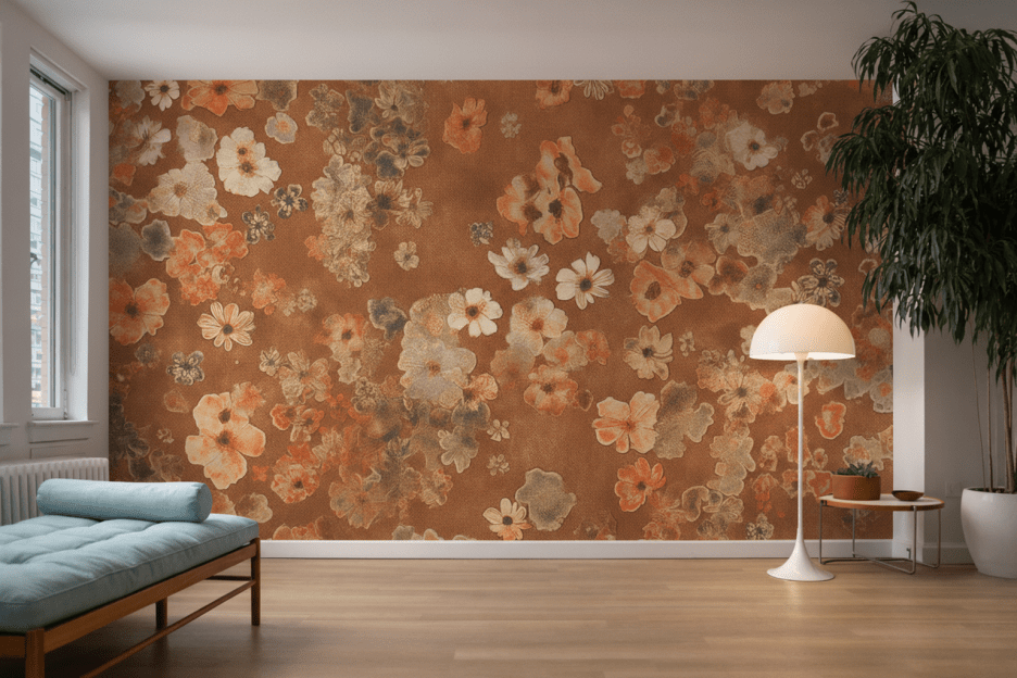 Ink Blossom Canvas