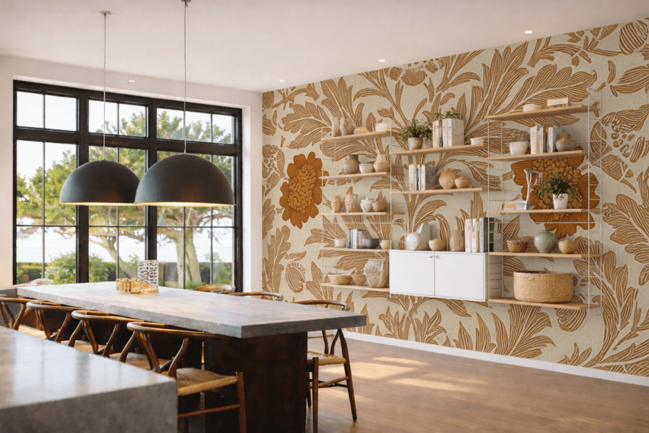 Quartz Blossom Boughs