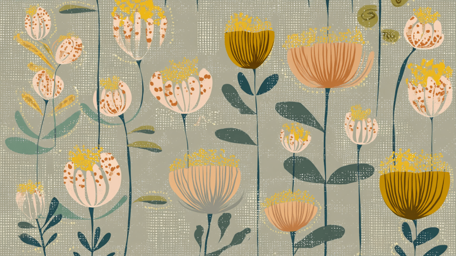 Flora Whimsy