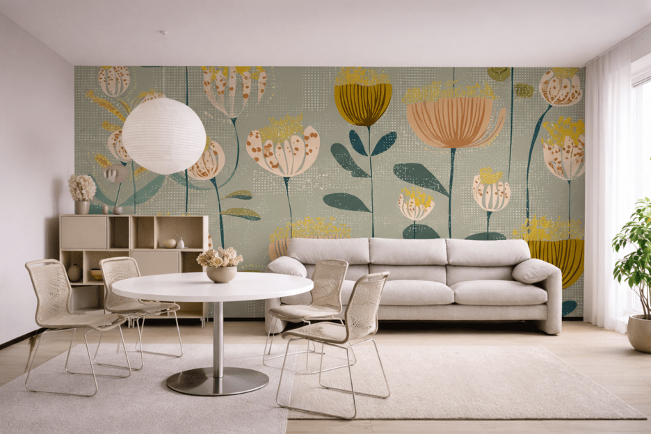 Flora Whimsy