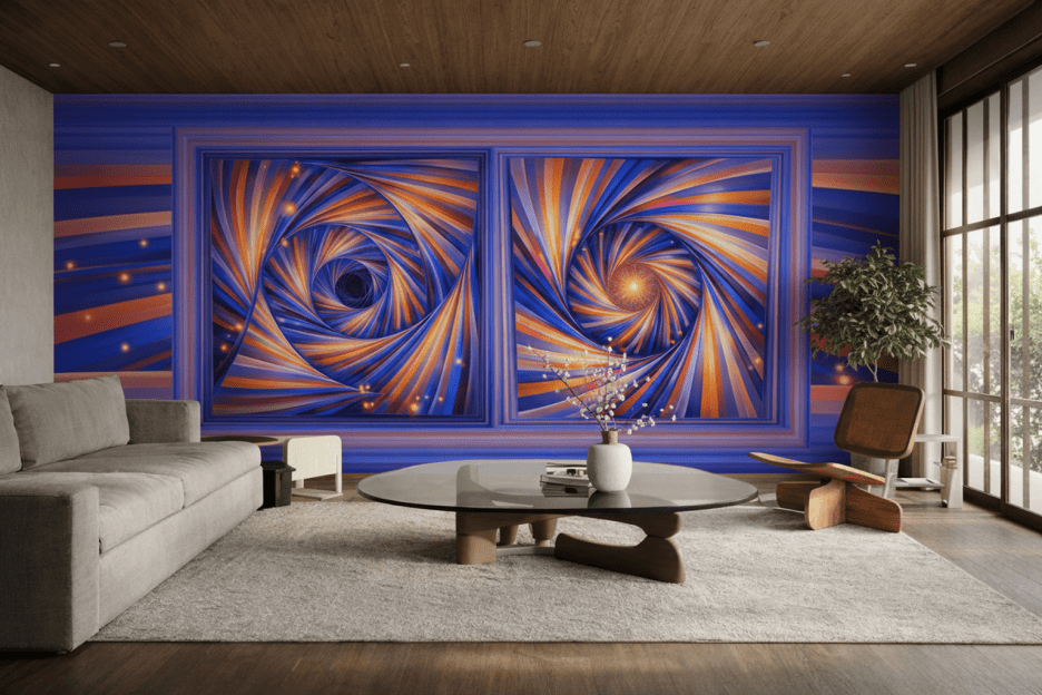 Spiral Radiance