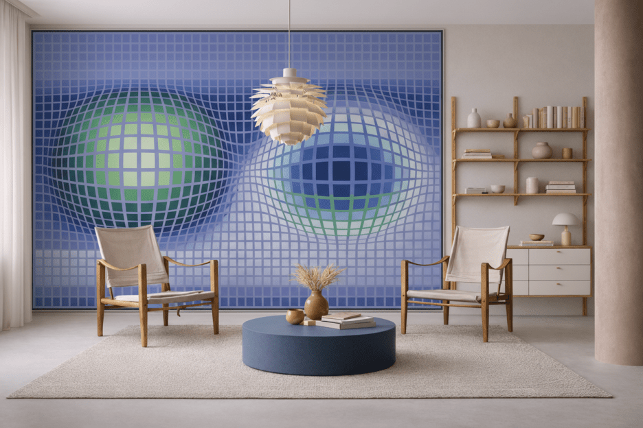 Persian Gridscape