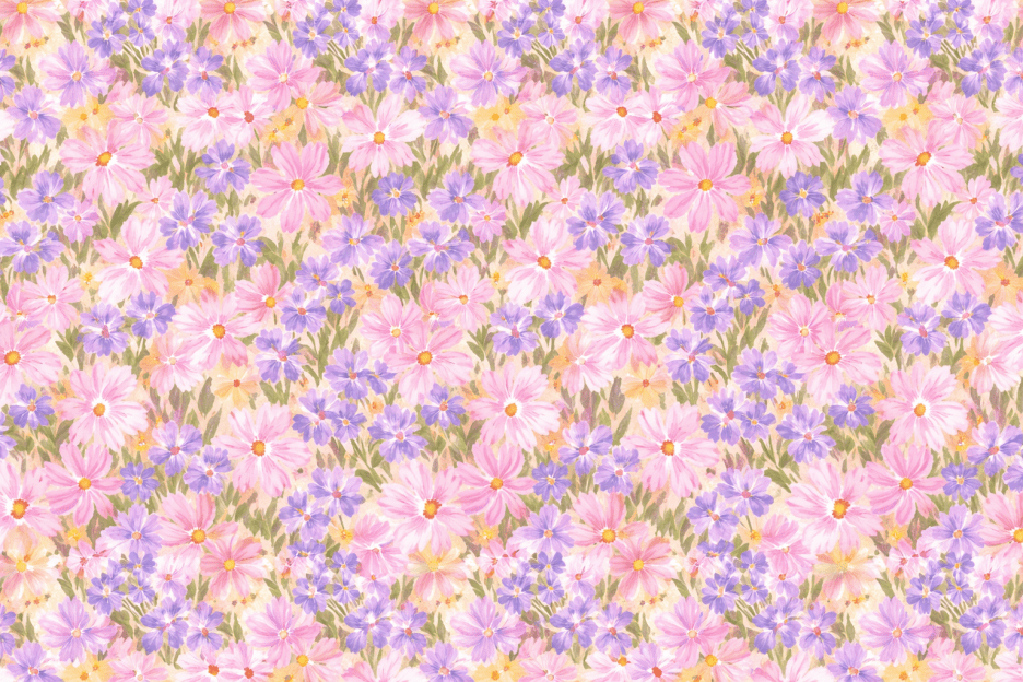 Pastel Meadowburst