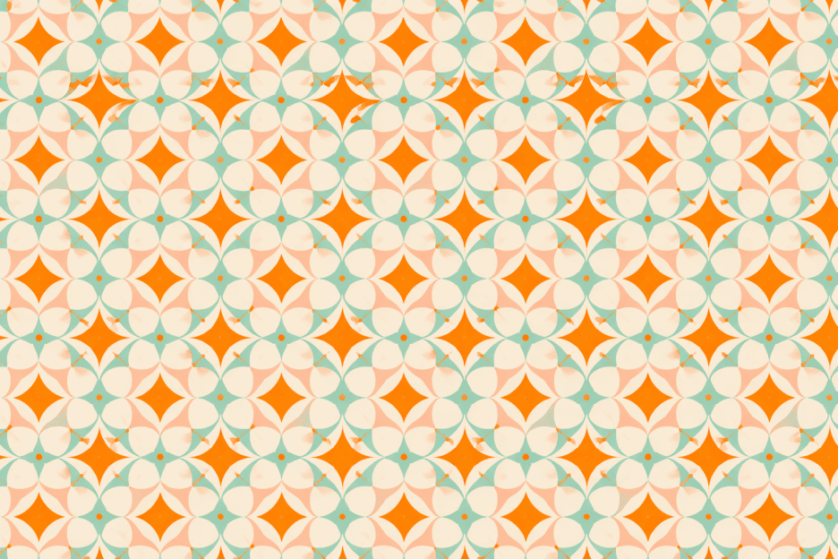Starburst Mosaic