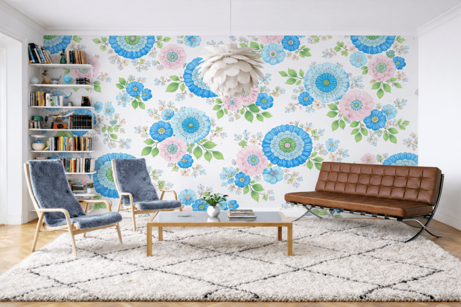 Oceanic Blossom Array