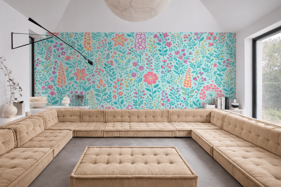 Blooming Tapestry Ii