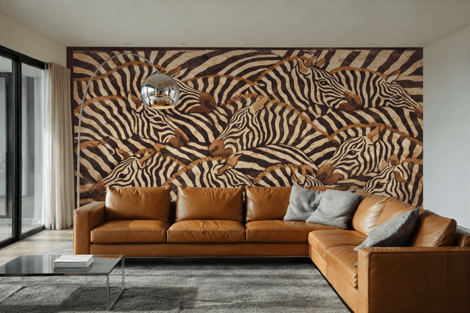 Striped Dreamscape