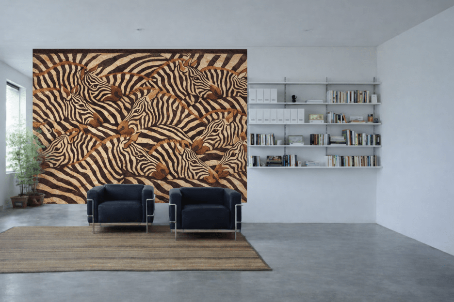 Striped Dreamscape