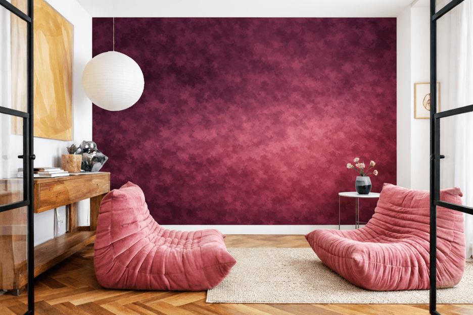 Orchid Petal Cascade