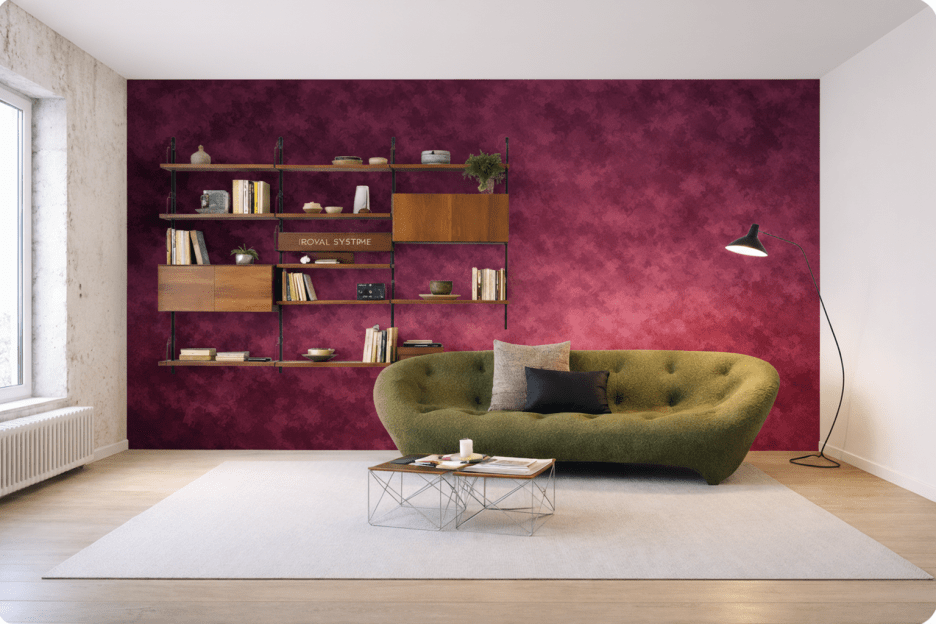 Orchid Petal Cascade