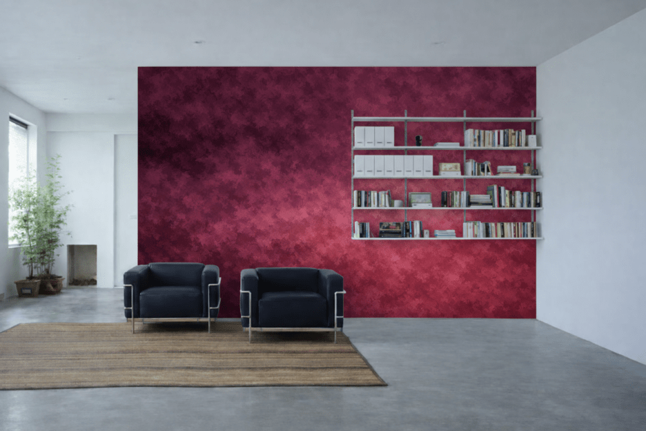 Orchid Petal Cascade