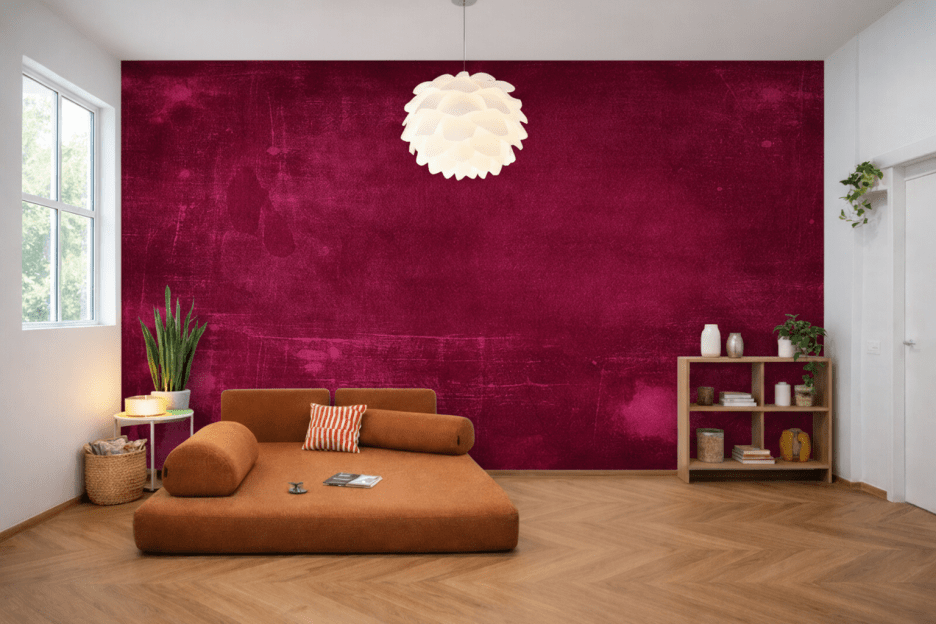 Berry Velvet Impression