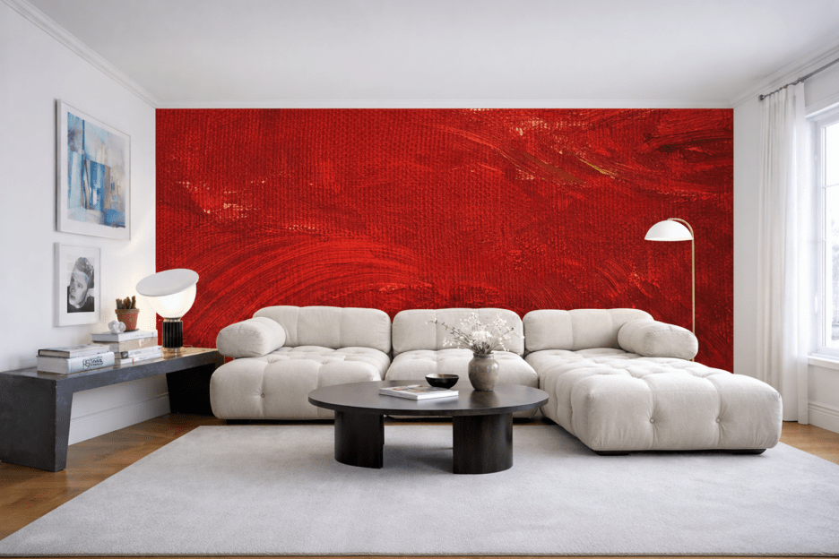 Crimson Vortex