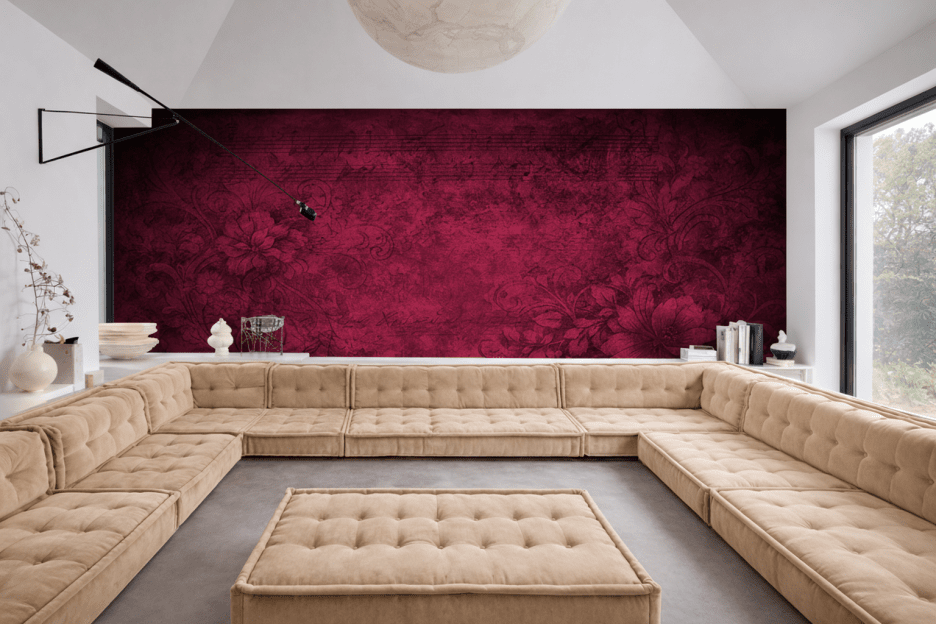 Floral Tapestry