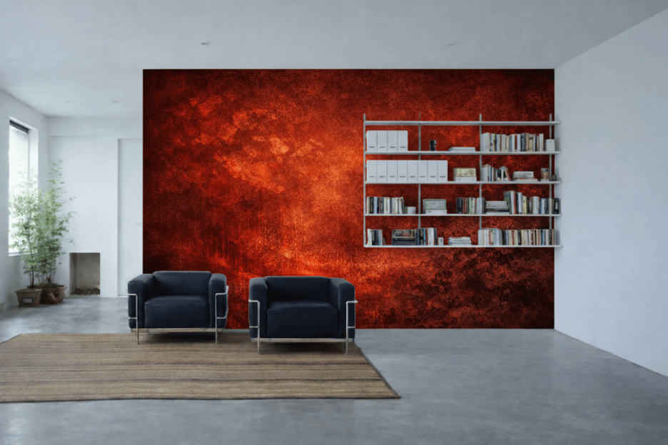 Crimson Monolith Ii