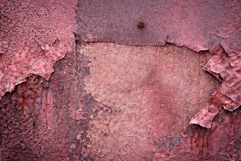 Rusted Patina