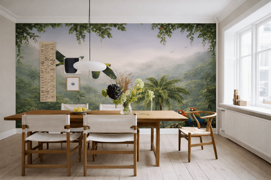 Tropical Canopy Flight