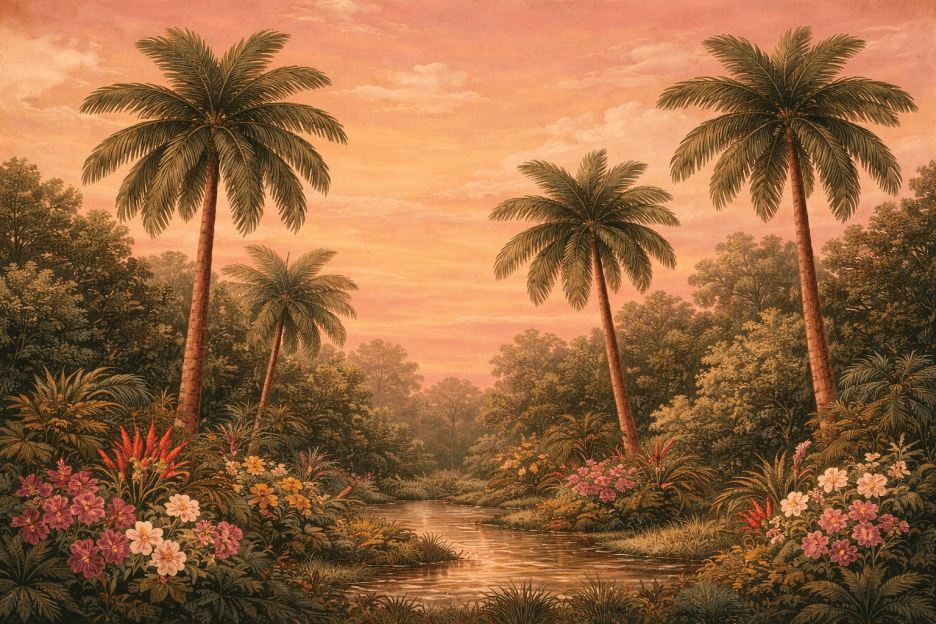 Tropical Riverbanks