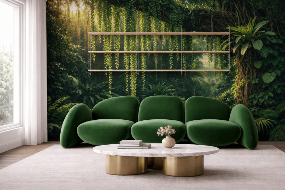 Emerald Cascade
