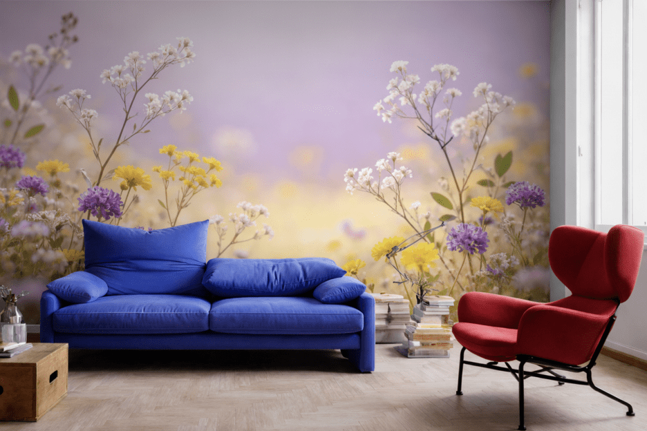 Wildflower Tapestry Ii