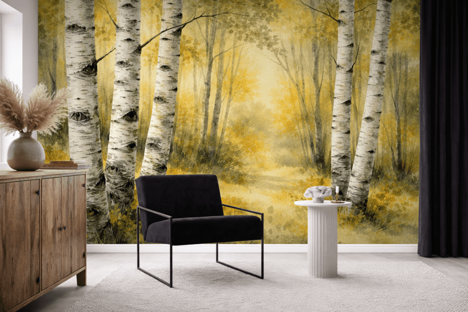 Whispering Birchwood